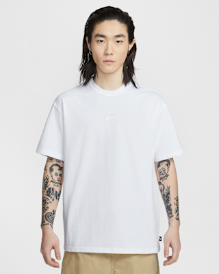 Reviews: Nike Sportswear Premium Essentials Men's T-Shirt. Nike.com